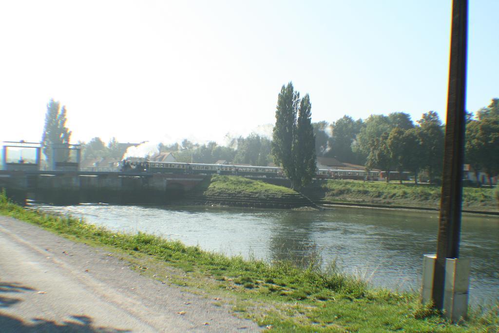 Residence Des Quais Saint-Valéry-sur-Somme Zimmer foto