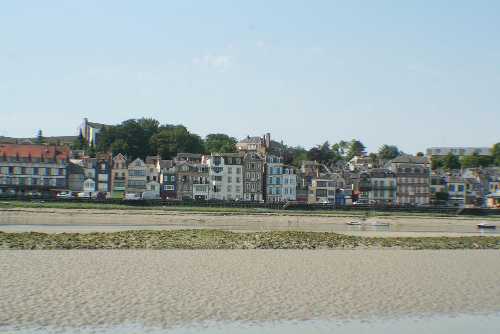 Residence Des Quais Saint-Valéry-sur-Somme Exterior foto